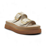 Kuum K1314750 Günlük Ayakkabı Bej