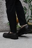 Pierre Cardin 241075 Kahve Hakiki Deri Erkek Loafer Erkek Ayakkabı