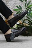 Pierre Cardin 241075 Kahve Hakiki Deri Erkek Loafer Erkek Ayakkabı