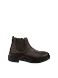 PİERRE CARDİN 382001 Casual Erkek Deri Bot (Kış 24)