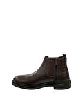PİERRE CARDİN 382001 Casual Erkek Deri Bot (Kış 24)
