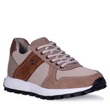 Pierre Cardin 4K 70614 Mevsimlik Casual Erkek Deri Ayakkabı