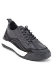 Pierre Cardin 10227 Erkek Casual Ayakkabı - Siyah