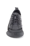Pierre Cardin 10227 Erkek Casual Ayakkabı - Siyah