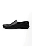 Pierre Cardin 90220 Erkek Loafer Ayakkabı - Siyah