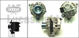 ALTERNATOR 100A 24V RENAULT PREMIUM VOLVO FE 300 26.320 18.320 26.340 18.340 26 - LUCAS LEA0762