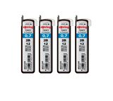 Rotring Hi Ploymer 2B Kalem Ucu 0.7 4 Lü (S0231230)