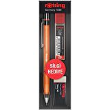 Rotring Visuclick Versatil Kalem Okul Seti Turuncu 0.7 Mm RO-VK07