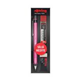Rotring Visuclick Versatil Okul Seti Pembe 0.7 Mm RO-VK07