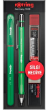 Rotring Visuclick Yeşil Jel Okul Seti 0.7mm
