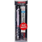 Rotring Tikky Okul Seti 0.7 Mm Lila Versatil Kalem + Silgi + Uç