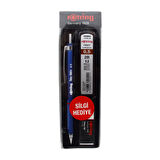 Rotring Retro Versatil Uçlu Kalem Uç-Silgi 3 lü Okul Seti 0.5