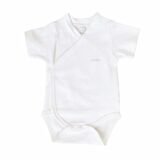 Bebengo Kravuze Kısa Kollu Bebek Body BU4023