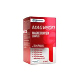 Magveon Magnesium 5X Complex 60 Tablet