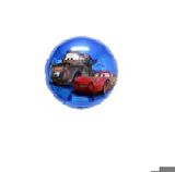 18'' FOLYO BALON A-V-LIGNTNING MC QUEEN & MATER (10 LU ADET)
