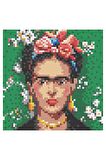 Yetişkin Boncuk Aktivite Seti(Frida Kahlo)-Pixel Pixel PPA01-03