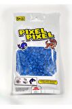 1000 Adet Midi Boncuk Koyu Mavi-Pixel Pixel PPB-1000-04
