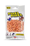 1000 Adet Midi Boncuk Koyu Bej- Pixel Pixel PPB-1000-07