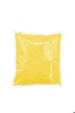 Renkli Kum Boyama Kumu 1000 gram Sarı-Red Castle RK1000-08-P