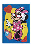 Disney Junior Minnie Mouse Eğitici ve Eğlenceli Kum Boyama Seti-Red Castle DS-03