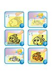 Disney Kayıp Balık Nemo Eğitici ve Eğlenceli Kum Boyama Seti-Red Castle FM-05