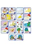 Disney Hello Kıtty Tiyatro Sahnesi Büyük Kum Boyama Seti-Red Castle BKS-03