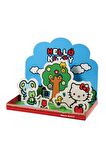 Disney Minnie&Mickey Mouse Tiyatro Sahnesi Büyük Kum Boyama Seti-Red Castle BKS-04