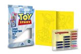 Eğitici ve Eğlenceli Kum Boyama Seti-Disney Toy Story DS-37