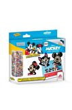 Pixel Pixel Boncuk Aktivite ve Oyuncak Seti, Disney Mickey & Friends 2000 Boncuk BB29-03