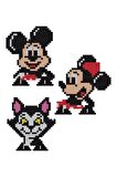 Pixel Pixel Boncuk Aktivite ve Oyuncak Seti, Disney Mickey & Friends 2000 Boncuk BB29-03