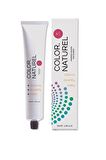 Color Naturel Kalıcı Saç Boyası 100 ml 6.23 Koyu Kahve Viyole Dore