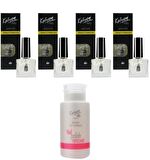 Kalyon Et Temizleyici 4 Adet+Pompalı Aseton 200Ml