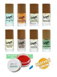 Kalyon Bitkisel Set 8'Li+Joy line Kaş Şekillendirici Ve Sabitleyici Wax 50ml