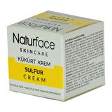 Naturface Adaçayı Yağlı Kükürt Kremi Glycolic Salicylic Acid 20ML