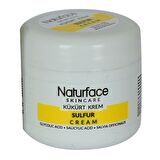 Naturface Adaçayı Yağlı Kükürt Kremi Glycolic Salicylic Acid 20ML