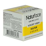 Naturface Adaçayı Yağlı Kükürt Kremi Glycolic Salicylic Acid 20ML
