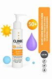 Güneşe Karşı Koruma Kremi 50 Spf Tüm Ciltlere Uygundur - 125 ML