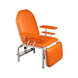 Kan Alma Koltuğu | Antibakteriyel Döşeme, Amortisörlü Sırt Mekanizması E-217