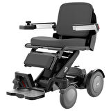 Poylin Akıllı Tekerlekli Sandalye | Otomatik Eğim Ayarlı, Katlanabilir, 360° Manevralı P212 XSTO M4U