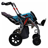 Poylin Engelli Bebek Puseti | Çift Yönlü Oturma Ünitesi, Ayarlanabilir Destekli P990XL