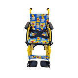 Respirox Çocuk Tekerlekli Sandalyesi | Alüminyum Çerçeveli, Ergonomik ve Hafif Tasarım RCTS-01