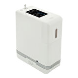 Respirox Taşınabilir Oksijen Konsantratörü | Tetiklemeli Modlu,Dokunmatik ve Çift Bataryalı JLO-190i