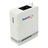 Respirox Taşınabilir Oksijen Konsantratörü | Tetiklemeli Modlu,Dokunmatik ve Çift Bataryalı JLO-190i