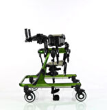 Wollex Pediatrik Walker Gait Trainer | Yükseklik Ayarlı, İki Yönlü Kullanım Sunan WG-W944