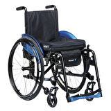 DIETZ Aktif Tekerlekli Sandalye | Avrupa Kalitesinde Hafif Alüminyum Ergonomik Spor Tasarım AS[01]