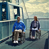 DIETZ Aktif Tekerlekli Sandalye | Avrupa Kalitesinde Hafif Alüminyum Ergonomik Spor Tasarım AS[01]