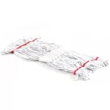 Çift Kovalı Temizlik Seti Yedek Islak Mop Dar Pamuklu Beyaz - 17 Cm. - 350 Gr. - 1 Adet 