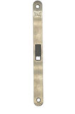Kale Kilit KALE 239WCNN BANYO WC KAPI KİLİDİ (Neodyum+Neodyum Mıknatıslı) 196mm AYNA NİKEL ( 50mm)