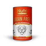 Nutri Canine Canine Ördekli-Somonlu Büyük Irk Yetişkin Yaş Köpek Maması 400 gr