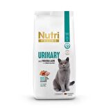 Nutri Feline Adult Urinary Idrar Sağlığı Somonlu Yetişkin Kedi Maması 10 kg
